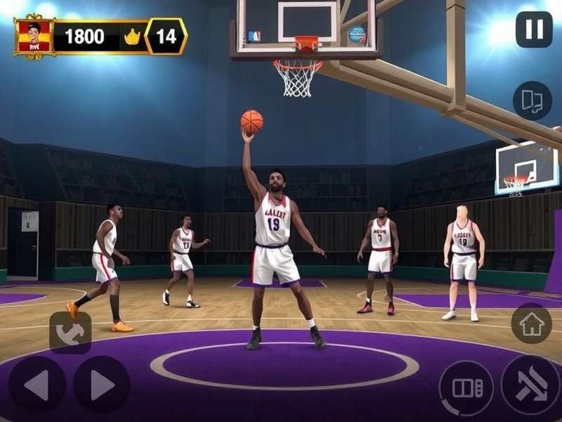 Basketball Legend India Running on Redmi, iPhone, and PC Basketball Legend India on Various Devices