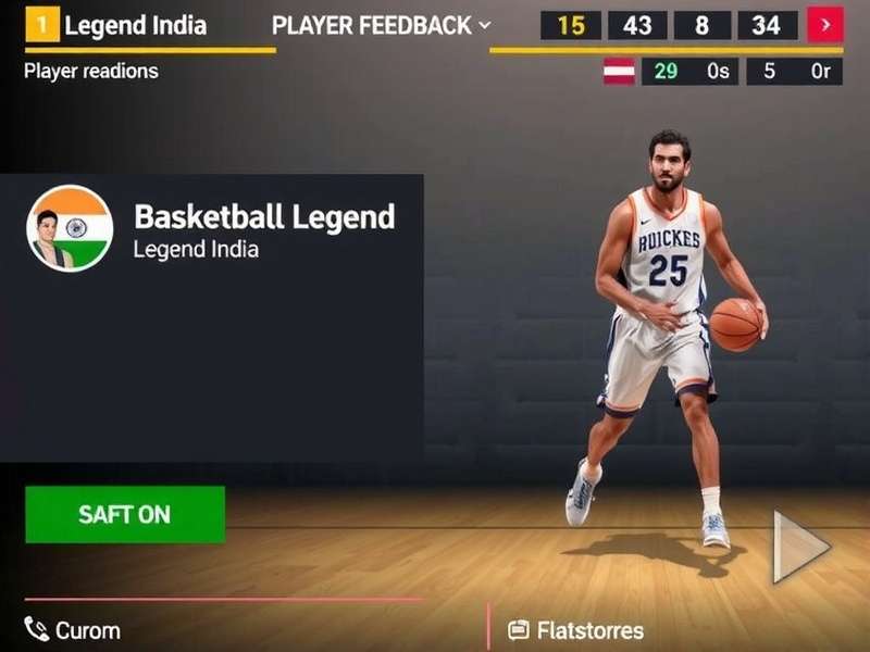 Basketball Legend India Players Sharing Reviews Basketball Legend India Player Feedback